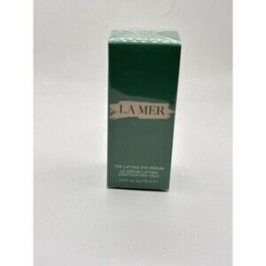 La Mer The Lifting Eye Serum 0.5oz / 15ml NEW & Sealed Authentic Retail $320